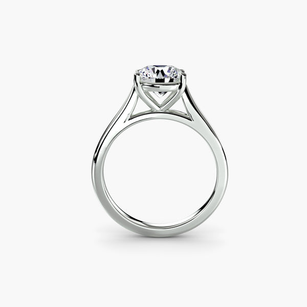 Classic Four-Prong Solitaire