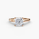 Classic Four-Prong Solitaire