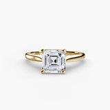 Classic Four-Prong Solitaire