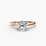 Classic Four-Prong Solitaire