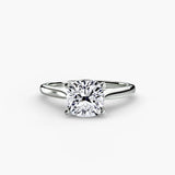 Classic Four-Prong Solitaire