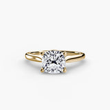 Classic Four-Prong Solitaire
