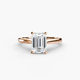 Classic Four-Prong Solitaire