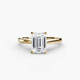 Classic Four-Prong Solitaire