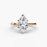 Classic Four-Prong Solitaire