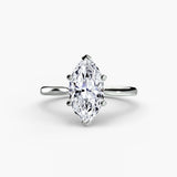 Classic Four-Prong Solitaire