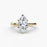 Classic Four-Prong Solitaire