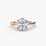 Classic Four-Prong Solitaire