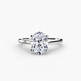 Classic Four-Prong Solitaire