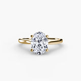 Classic Four-Prong Solitaire
