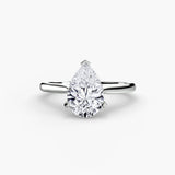 Classic Four-Prong Solitaire