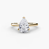 Classic Four-Prong Solitaire