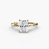 Classic Four-Prong Solitaire