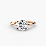 Classic Four-Prong Solitaire