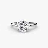 Classic Four-Prong Solitaire