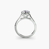 Classic Four-Prong Solitaire