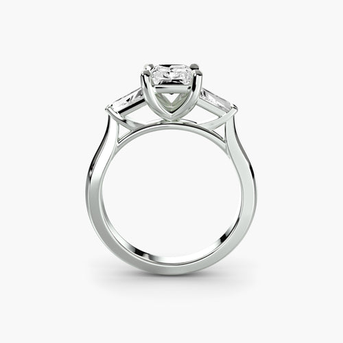 Three-Stone engagement rings