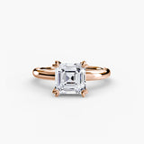 Knife-Edge Solitaire
