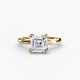 Knife-Edge Solitaire
