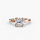 Knife-Edge Solitaire
