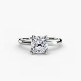 Knife-Edge Solitaire