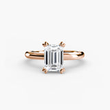 Knife-Edge Solitaire