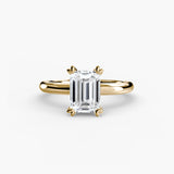 Knife-Edge Solitaire