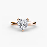 Knife-Edge Solitaire