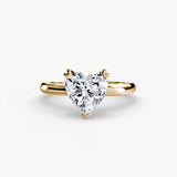 Knife-Edge Solitaire