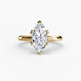 Knife-Edge Solitaire