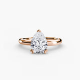 Knife-Edge Solitaire