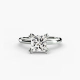 Knife-Edge Solitaire