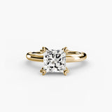 Knife-Edge Solitaire