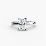 Knife-Edge Solitaire