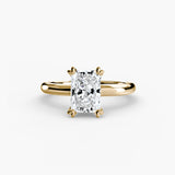 Knife-Edge Solitaire