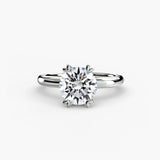 Knife-Edge Solitaire