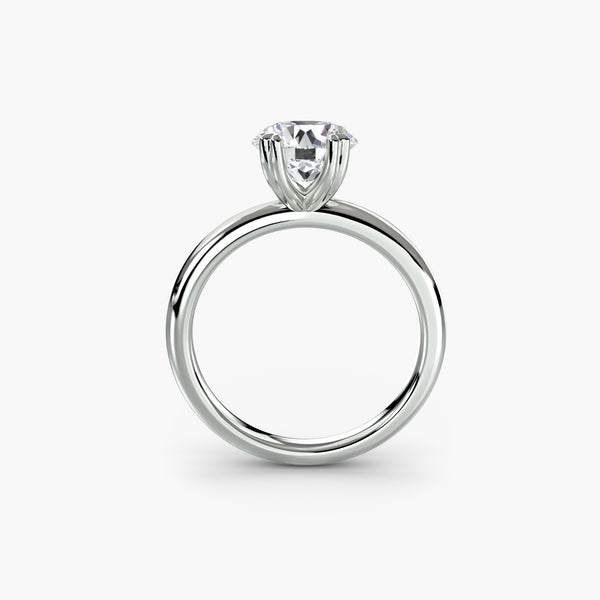 Knife-Edge Solitaire