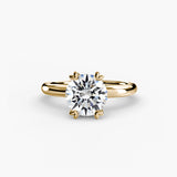 Knife-Edge Solitaire