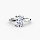 Knife-Edge Solitaire