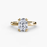 Knife-Edge Solitaire