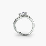 The Wave Ring — Pear Cathedral
