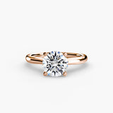 Round Cathedral Solitaire