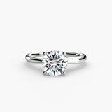 Round Cathedral Solitaire