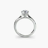 Round Cathedral Solitaire
