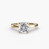 Round Cathedral Solitaire
