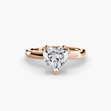 Six-Prong Classic Solitaire