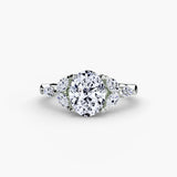The Shoulder Cluster Ring