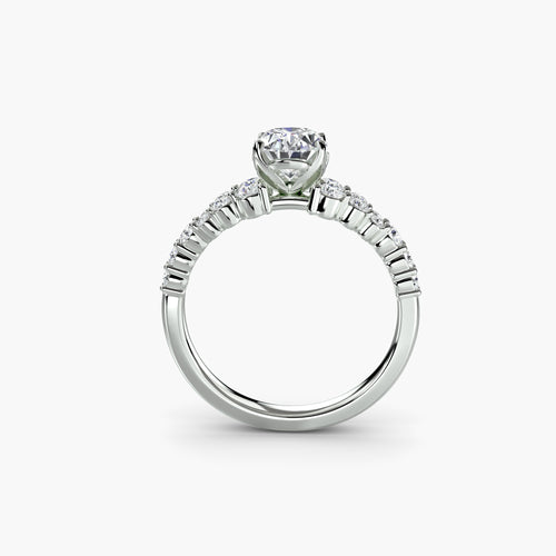 Cluster engagement rings