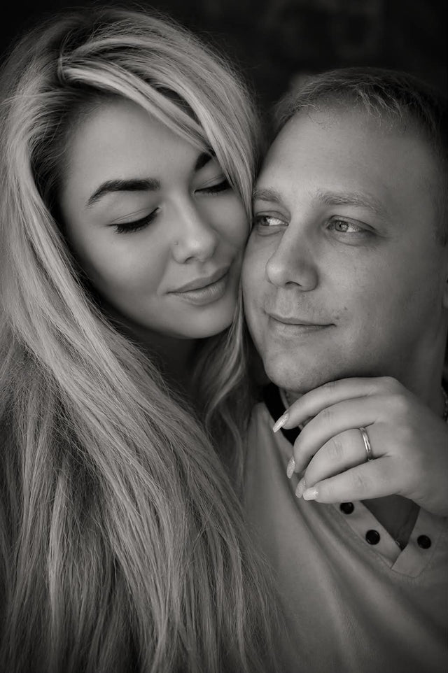Dzmitry & Olga Parkhimovich